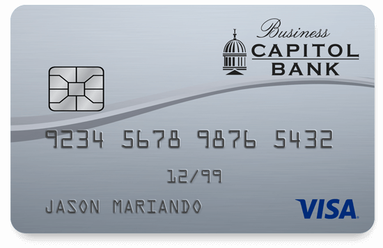 Capitol Bank Business Credit Card